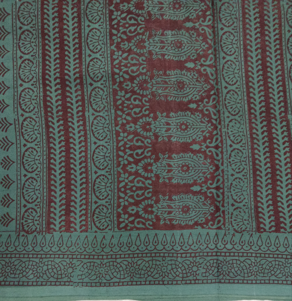 Baag/soft cotton Madisar 11 yards