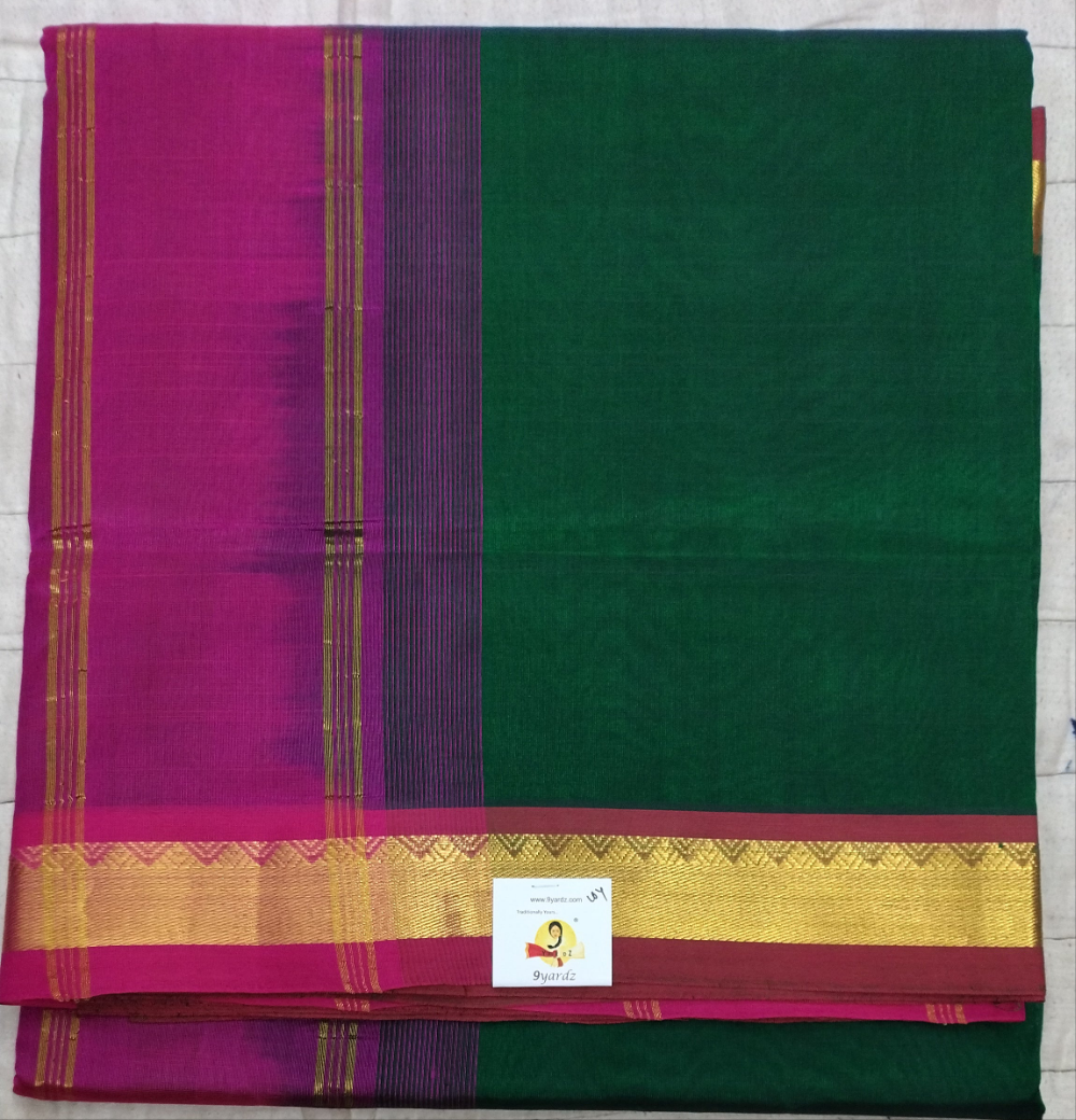 Pure silk cotton 10yards madisar