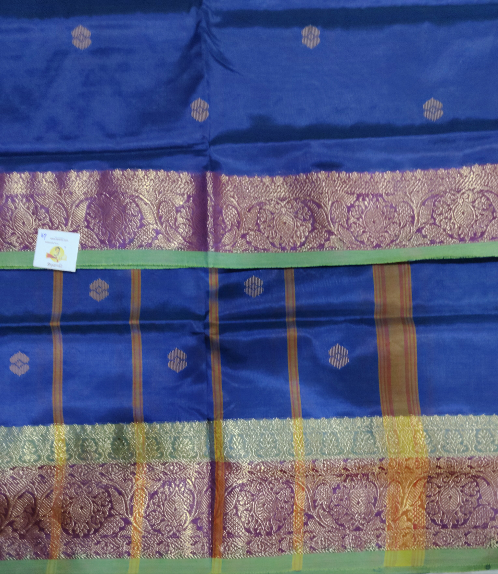 Vaazhainaar pattu 6 yards