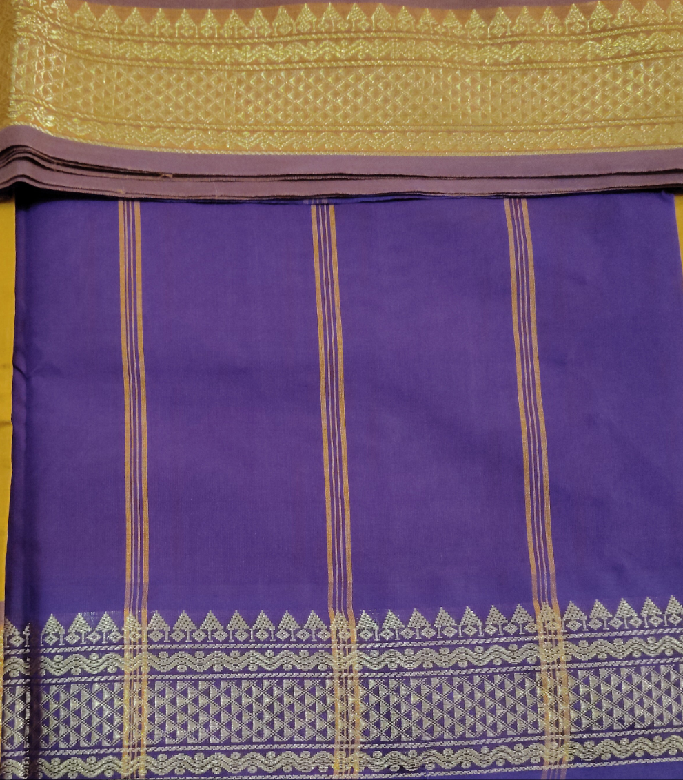 Semi Silk cotton Madisar