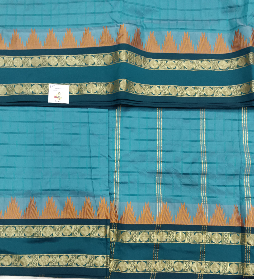 Poly silk 9.5y yards madisar
