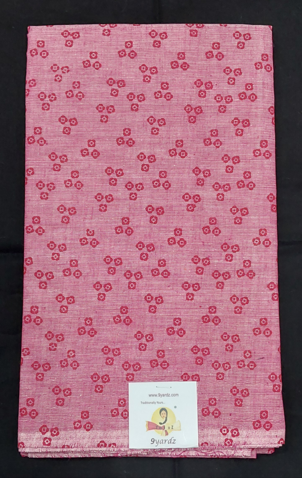 Printed Cotton blouse bit