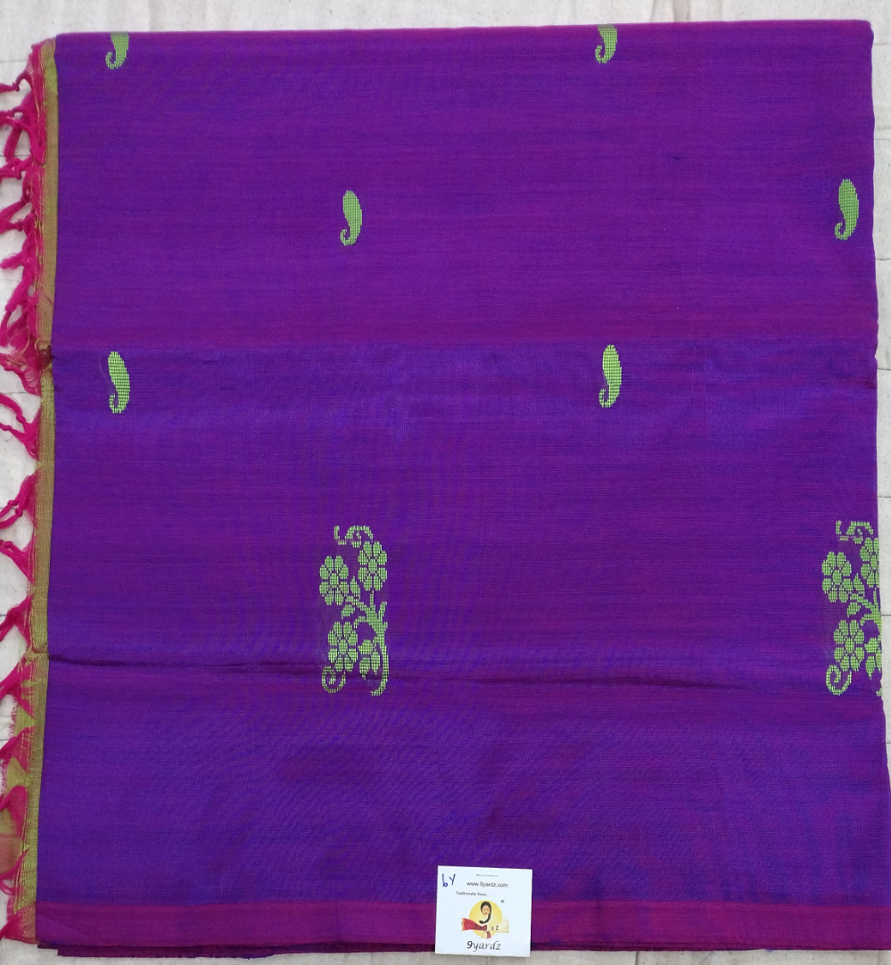 Vaazhainaar pattu 6 yards