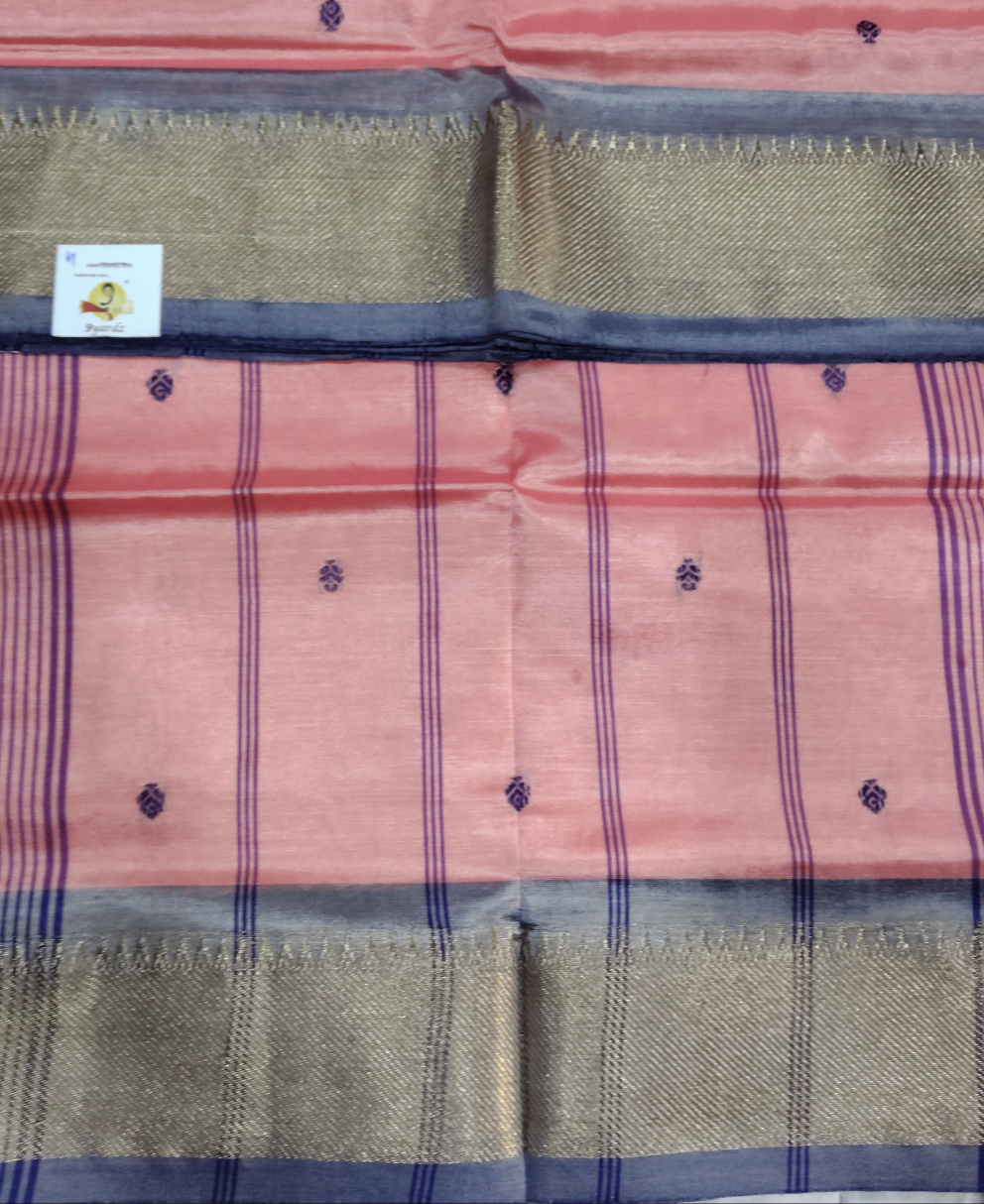 Vaazhainaar pattu 6 yards