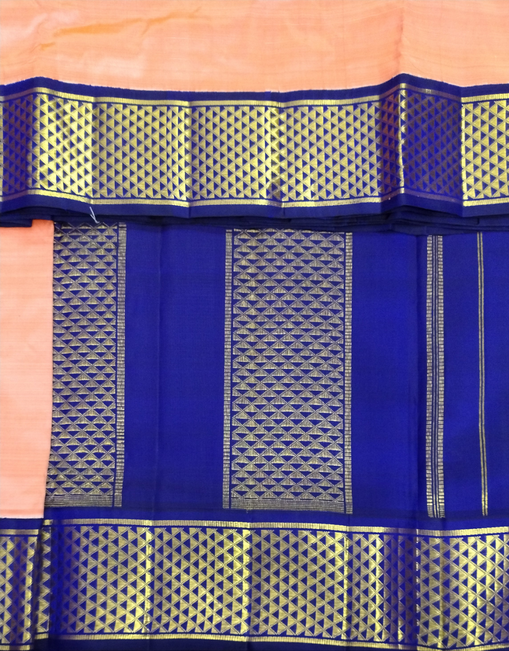 Pure silk madisar 10yards