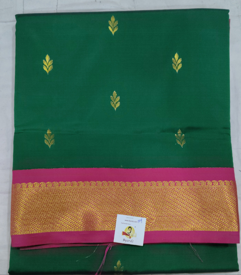 Poly silk 10yards madisar
