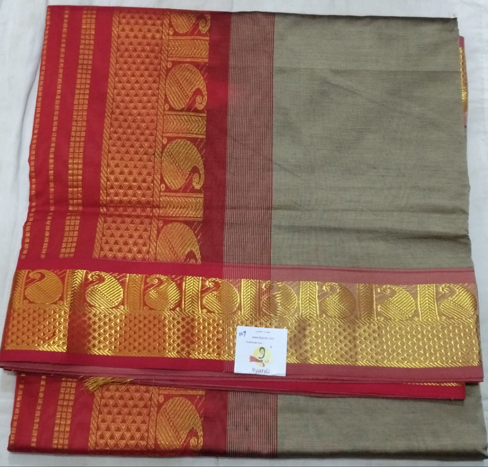 Semi Silk cotton Madisar