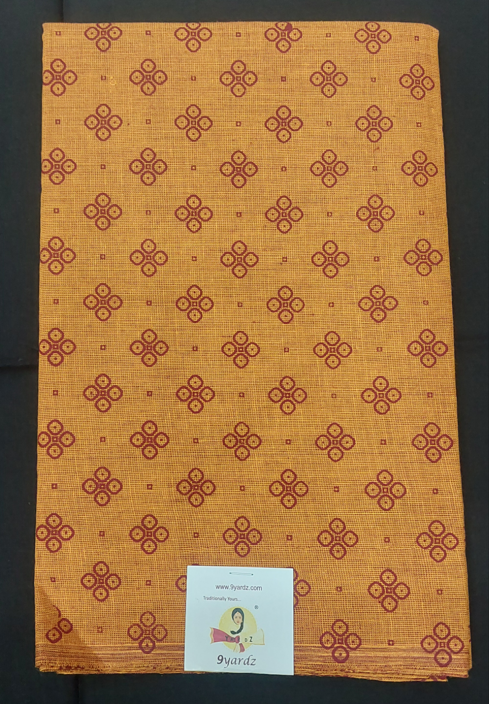 Printed Cotton blouse bit