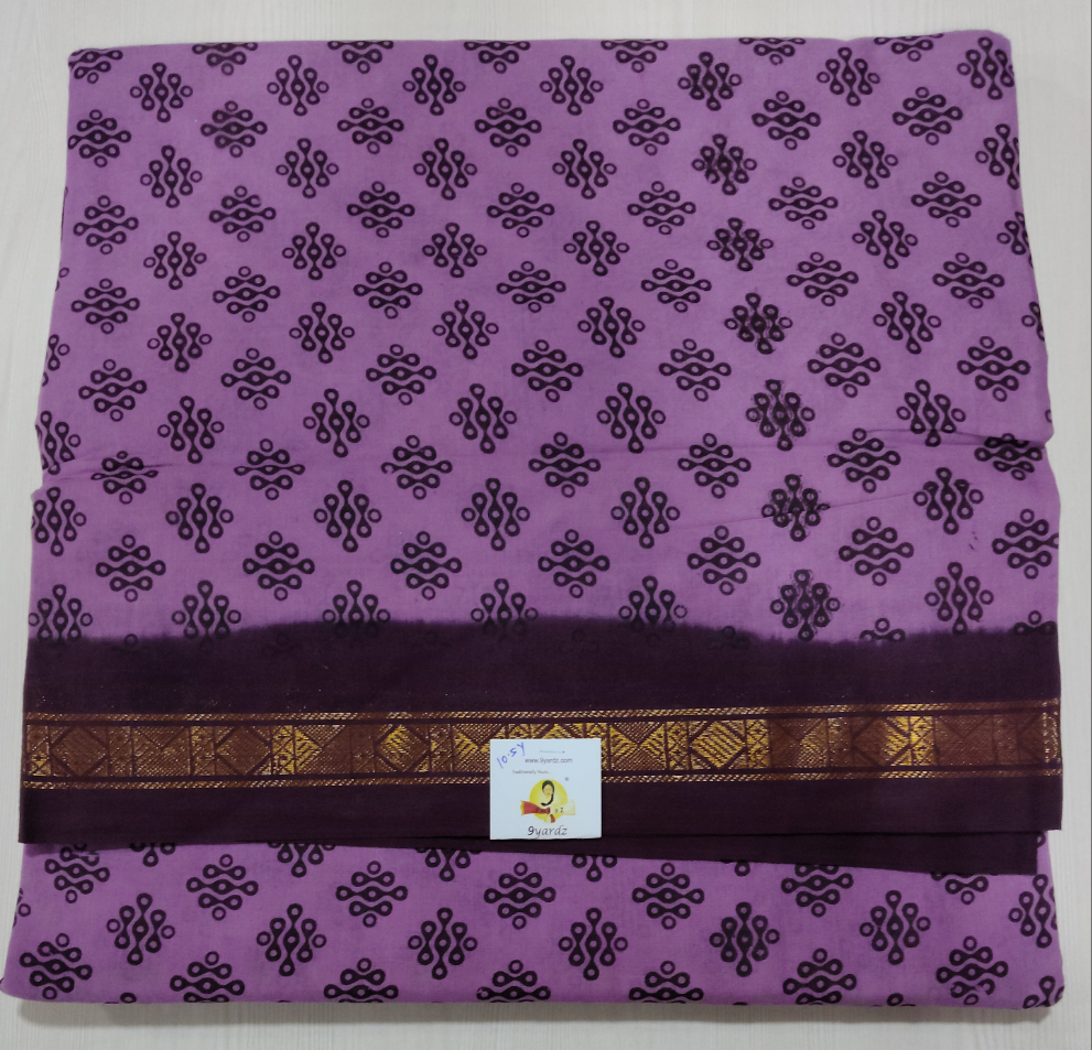 Sungudi 10.5 yards
