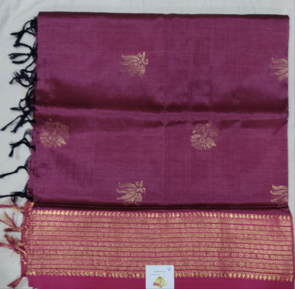 Vaazhainaar pattu 6 yards