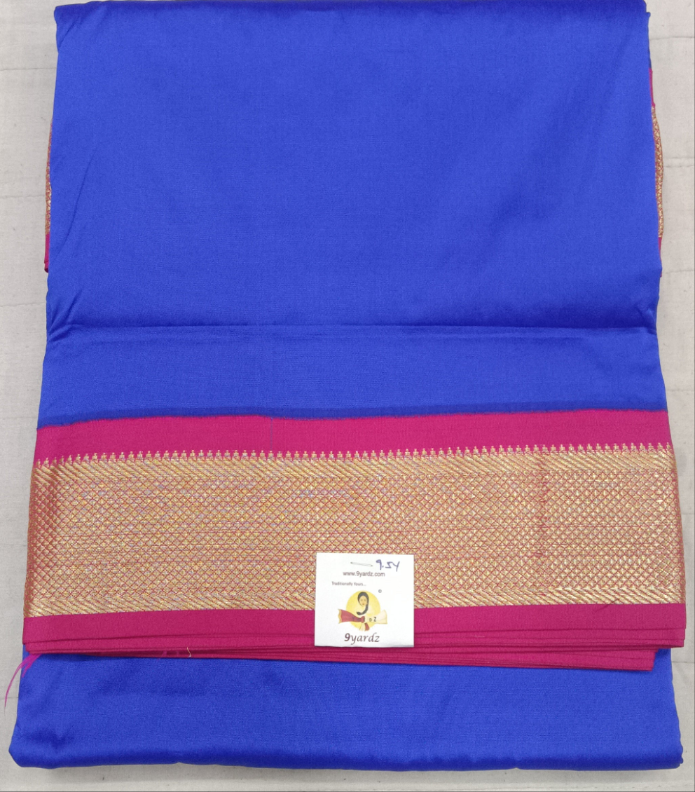 Poly silk 9.5y yards madisar