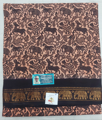 Ranee voile sarees 6yardz