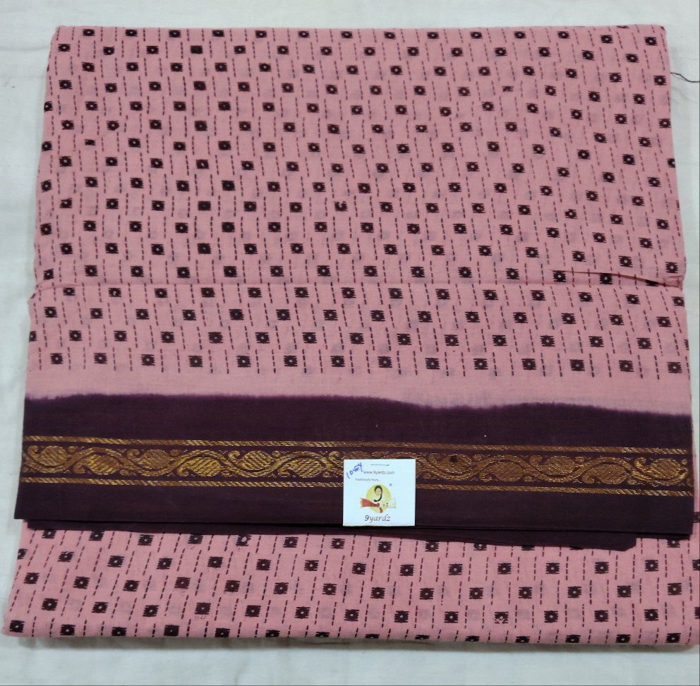 Sungudi 10.5 yards