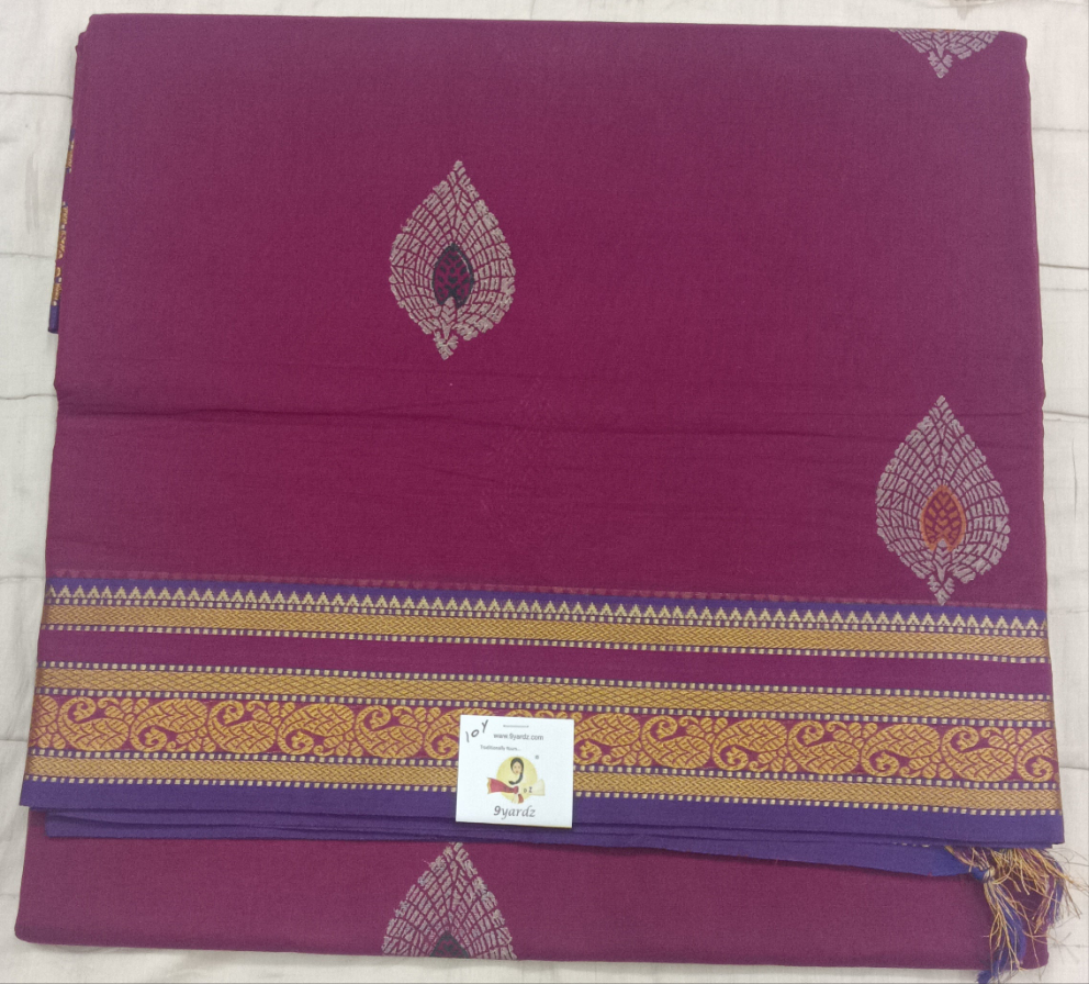 Kanchi cotton madisar
