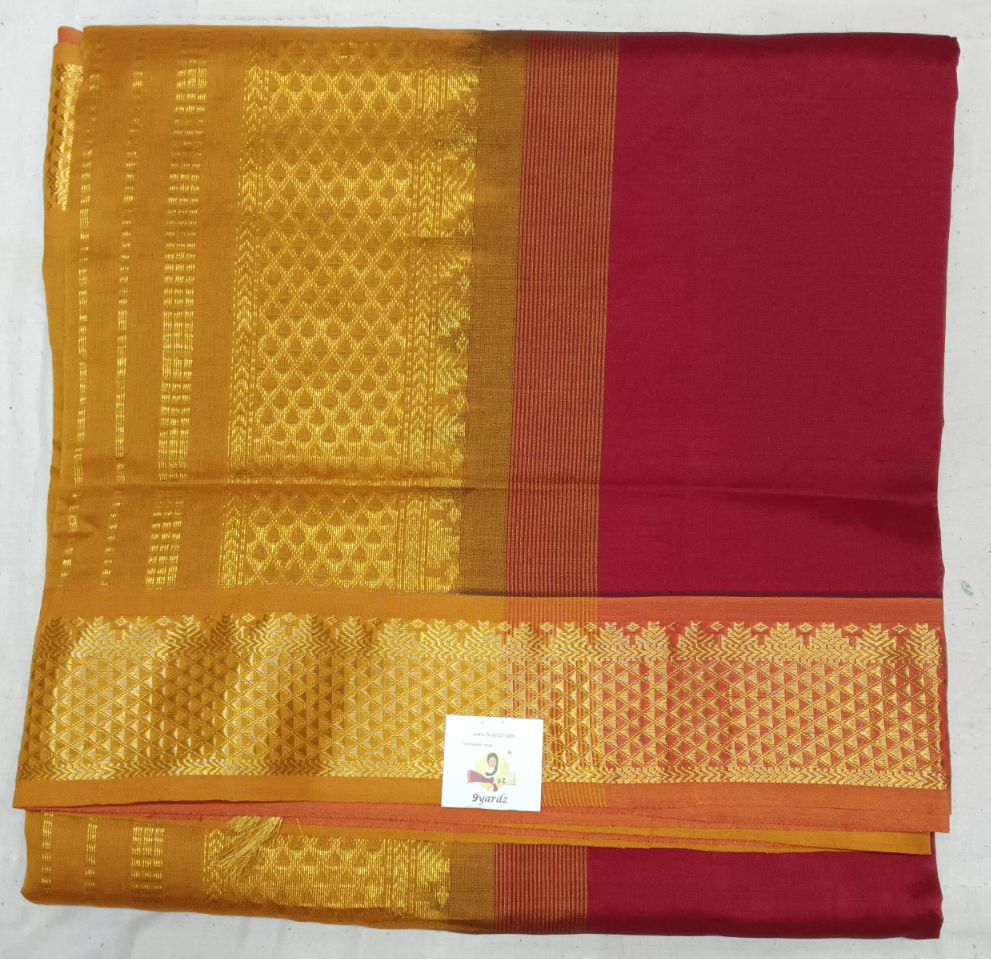 Semi Silk cotton Madisar