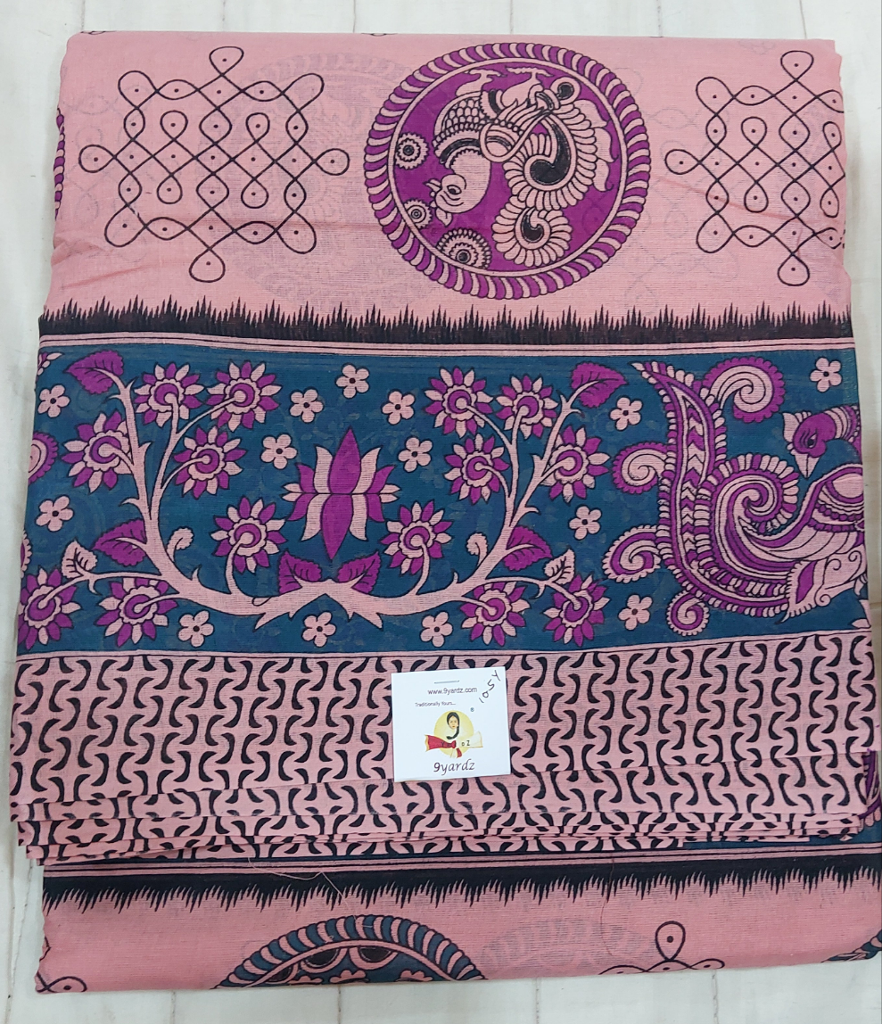 Erode cotton 10.5 yards madisar
