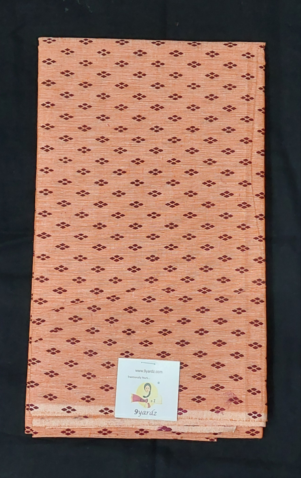 Printed Cotton blouse bit