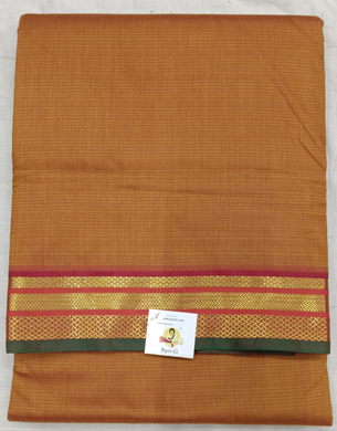 Akshaya cotton 10.25 yards madisar