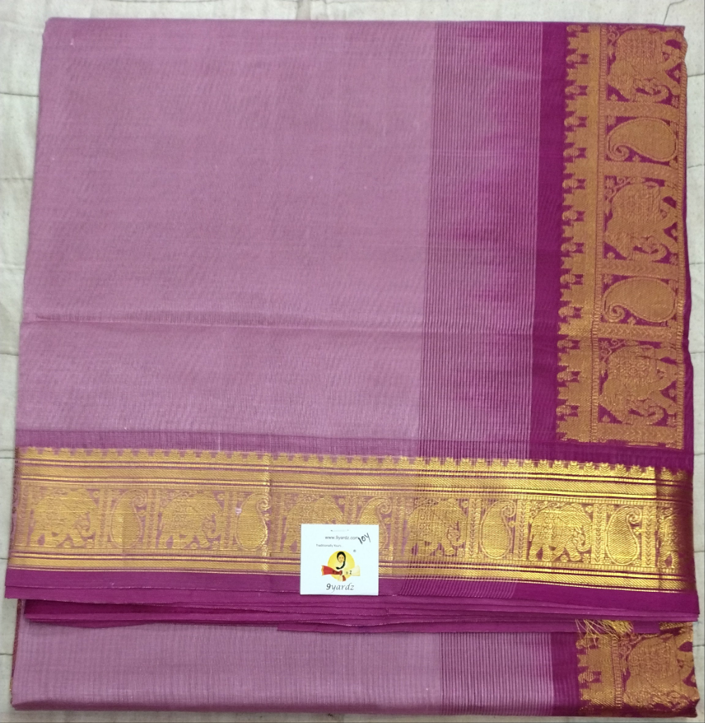 Pure silk cotton 10yards madisar