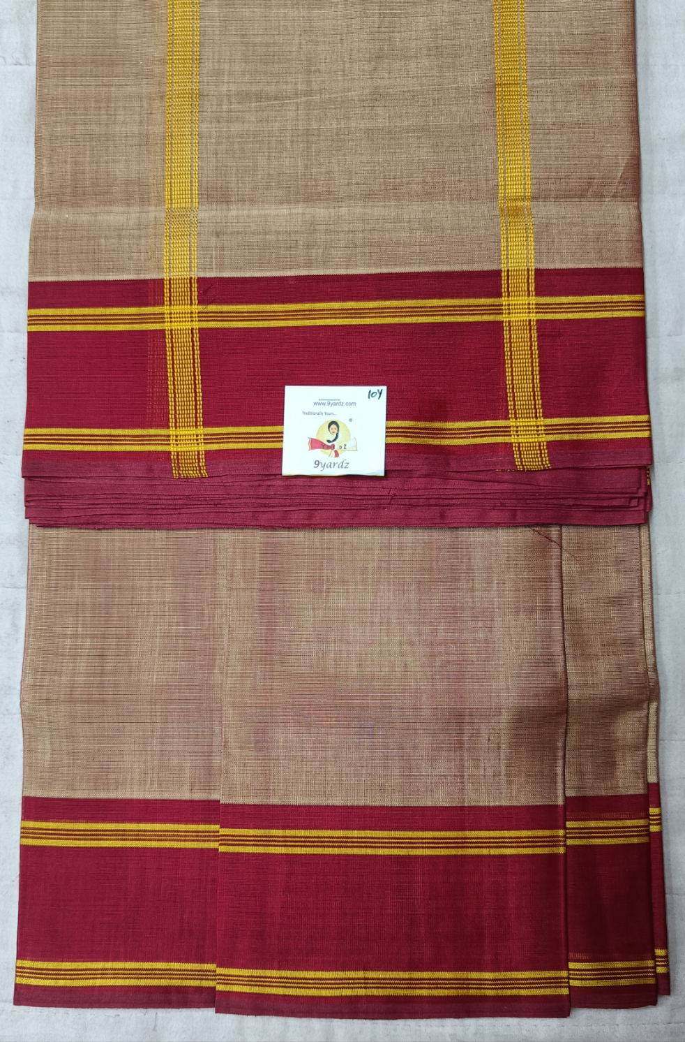Devendra plain 10yards