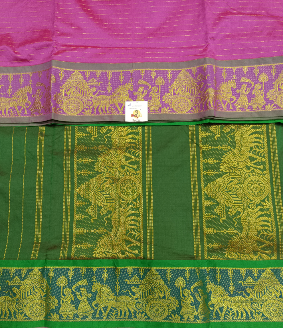 Poly silk 10yards madisar