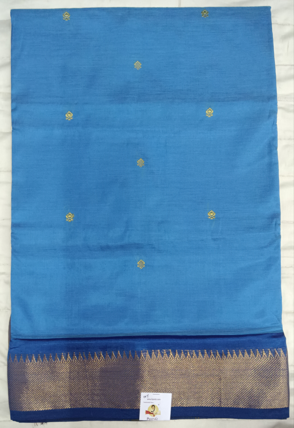 Vaazhainaar pattu 6 yards
