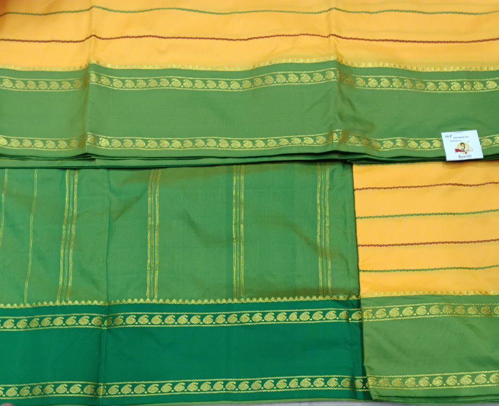 Poly silk 10yards madisar