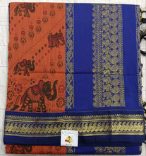 Load image into Gallery viewer, Kalyani cotton printed