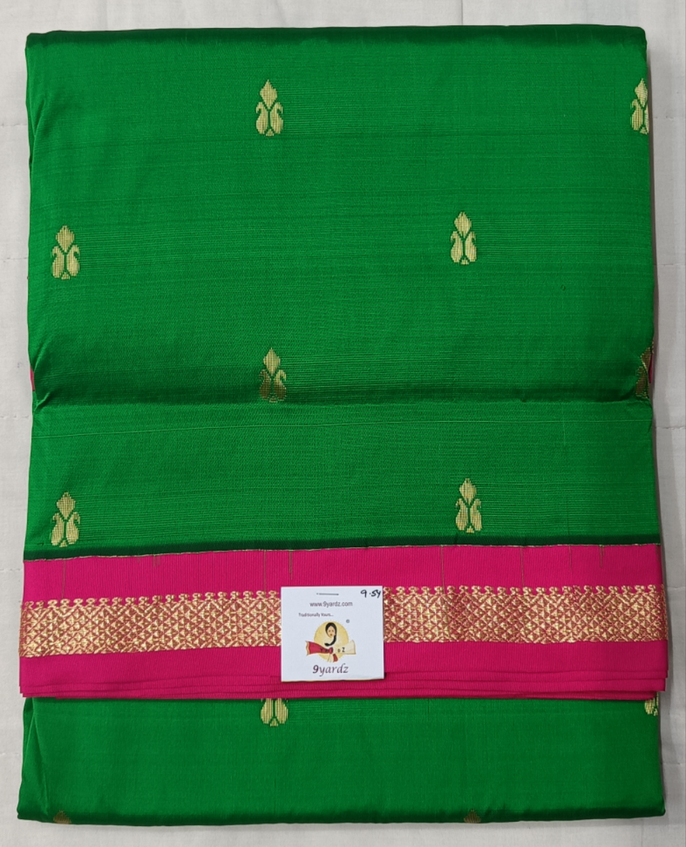 Poly silk 9.5yards madisar
