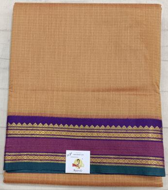 Akshaya cotton 10.25 yards madisar