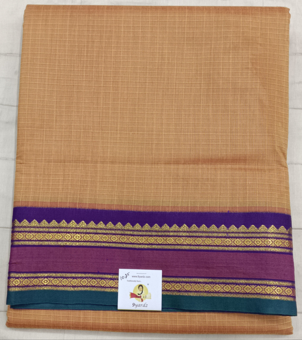 Akshaya cotton 10.25 yards madisar