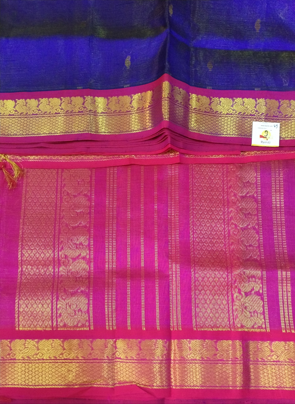 Pure silk cotton Vairaoosi