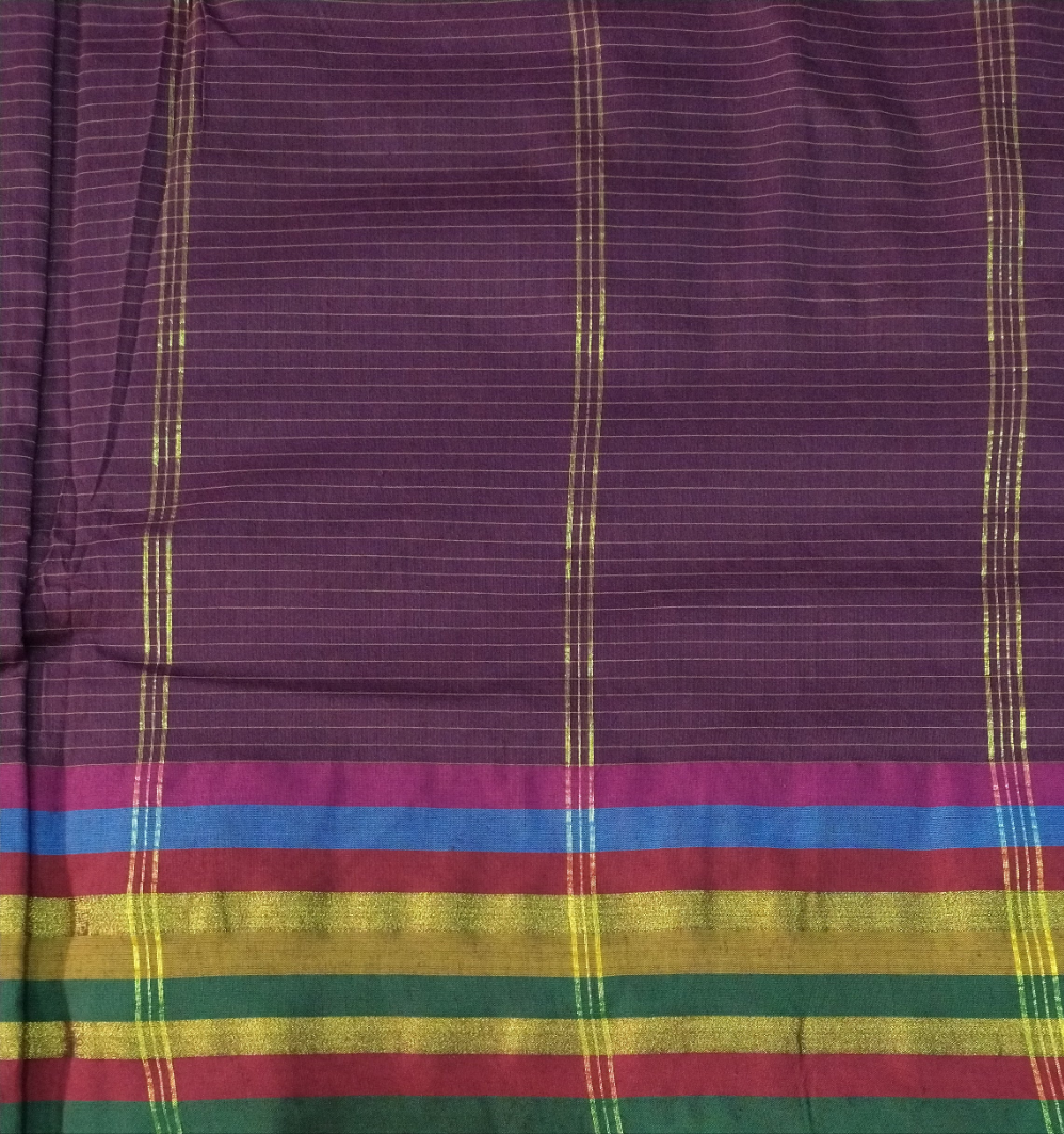 Kalyani Cotton  11 yardz
