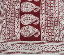 Load image into Gallery viewer, Baag/soft cotton Madisar 11 yards