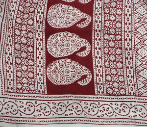 Baag/soft cotton Madisar 11 yards