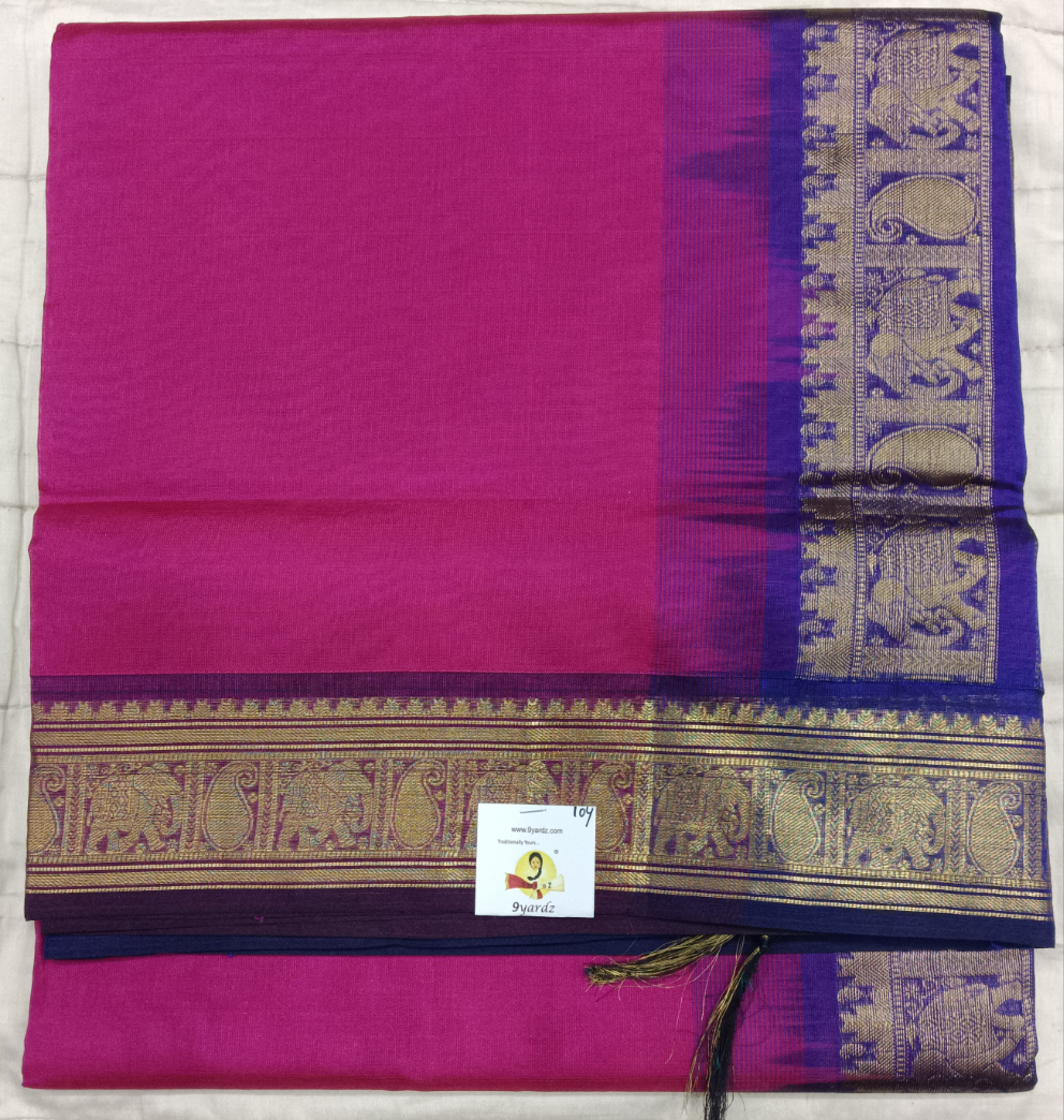 Pure silk cotton -10yards madisar