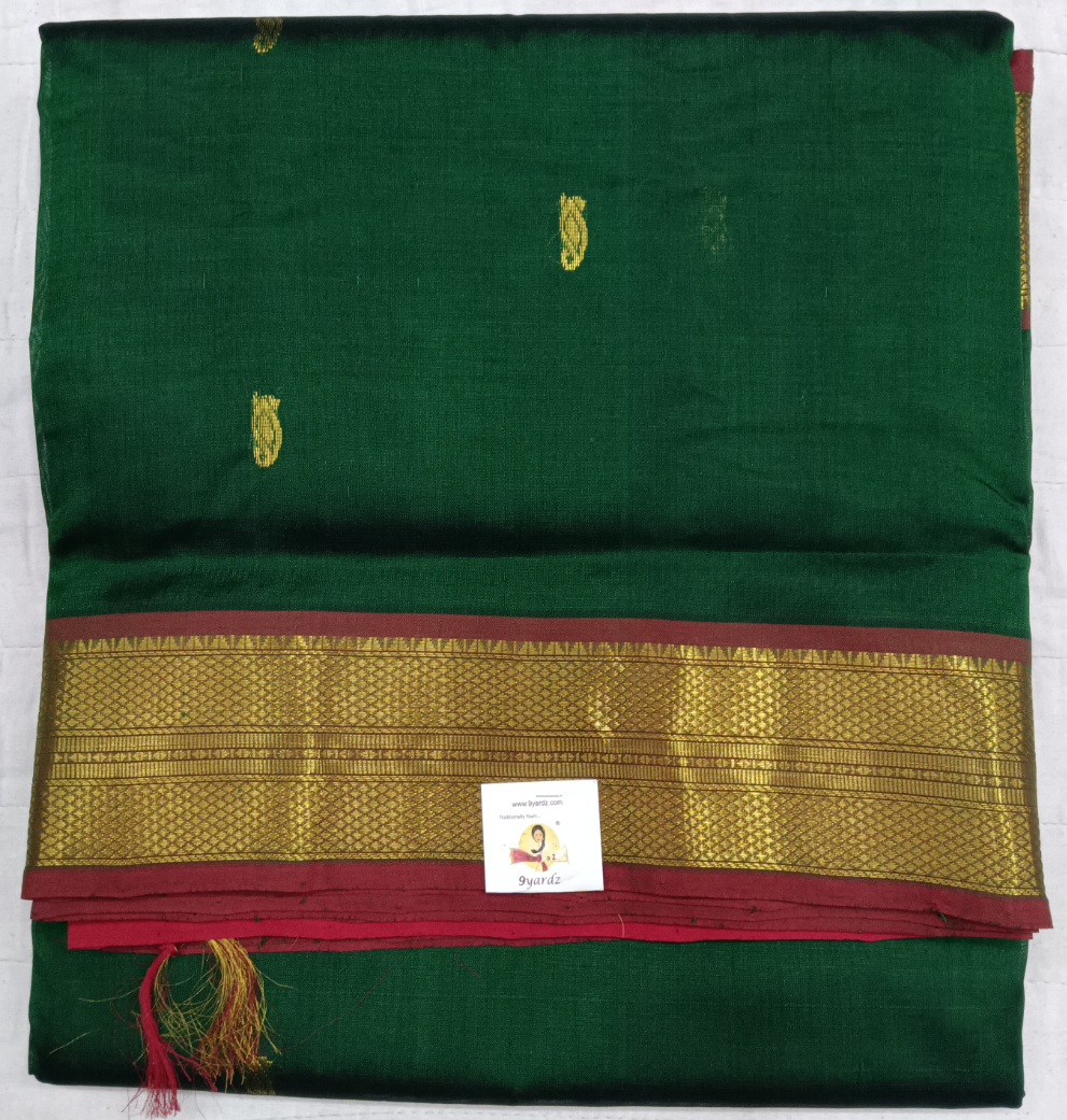 Pure silk cotton 10yards madisar