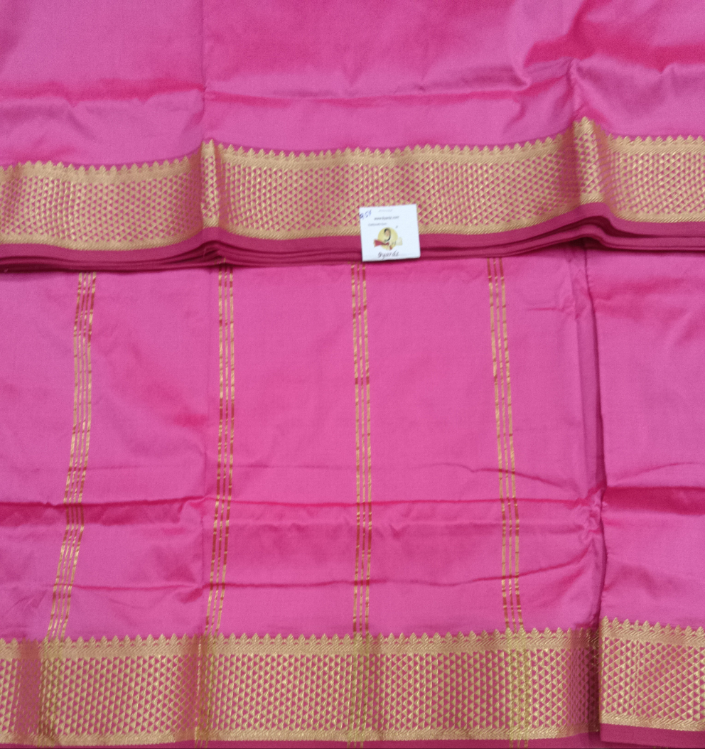 Poly silk 9.5yards madisar