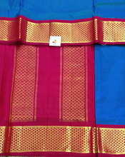 Load image into Gallery viewer, Pure silk madisar 10yards