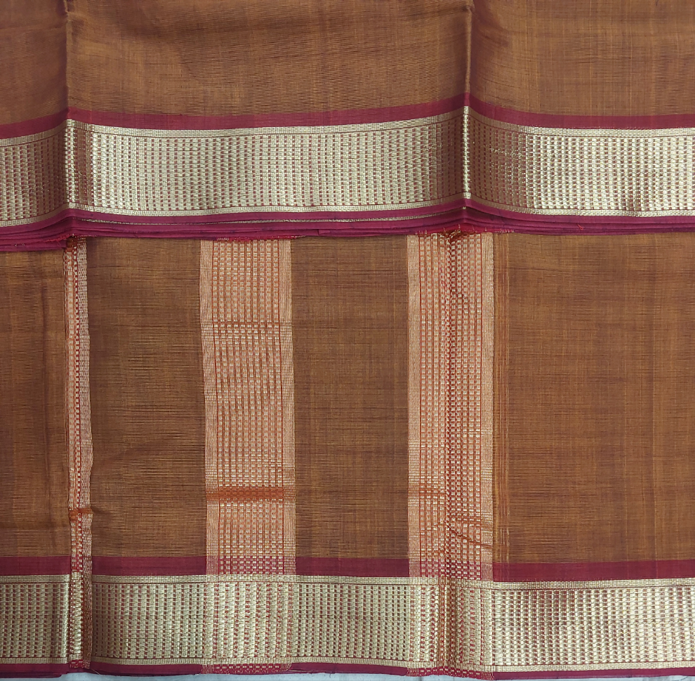 Devendra 100K border saree 10yards