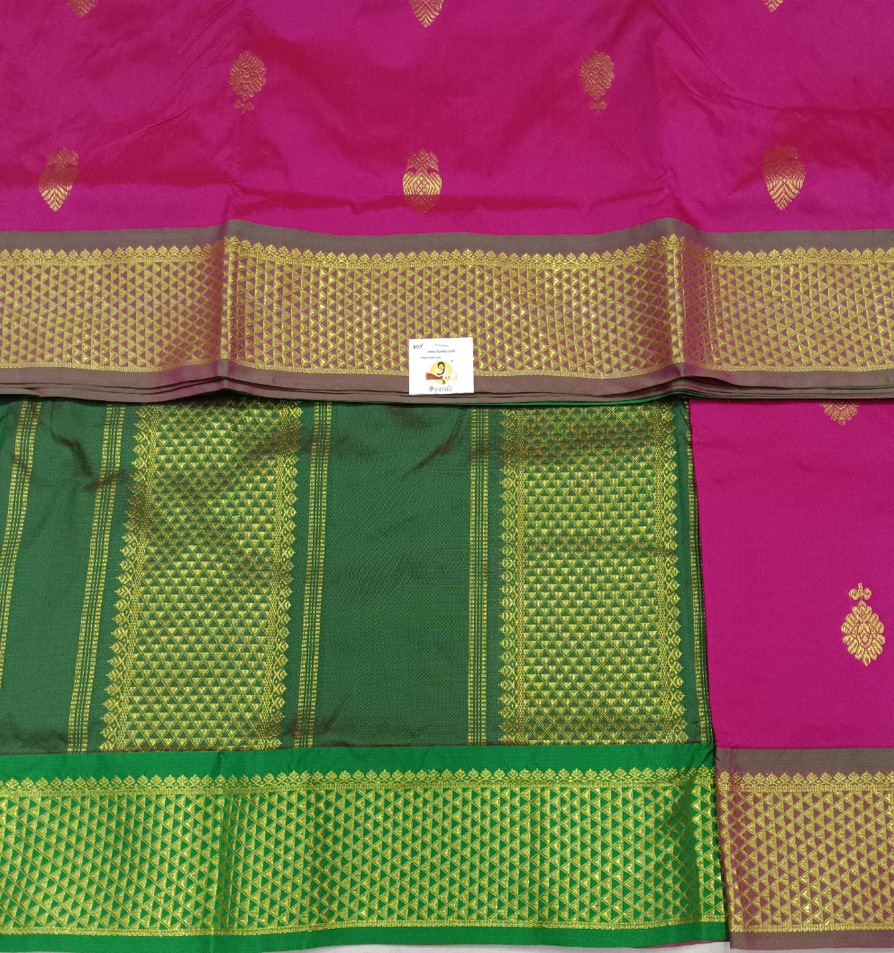 Poly silk 10yards madisar