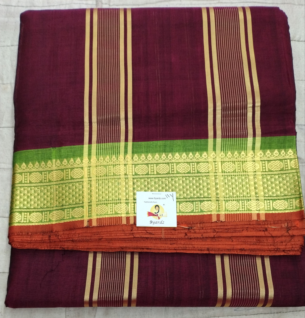 Devendra plain 11yards