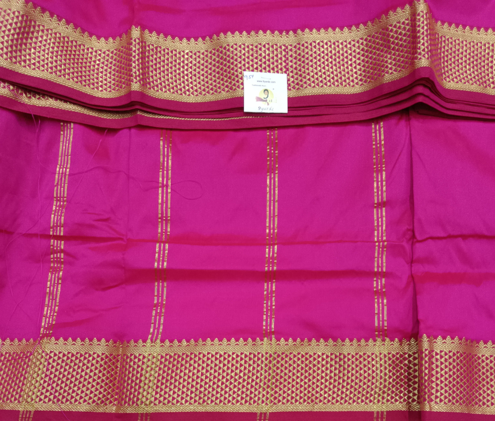 Poly silk 9.5yards madisar