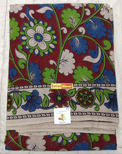 Load image into Gallery viewer, Kalamkari cotton 10yardz