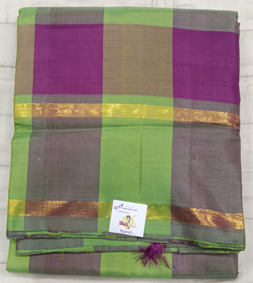 Chinallampattu  madisar 10yardz