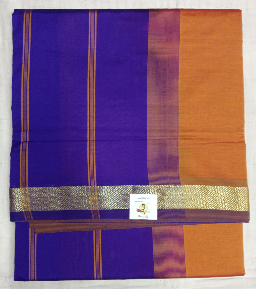 Semi silk plain 6Yards