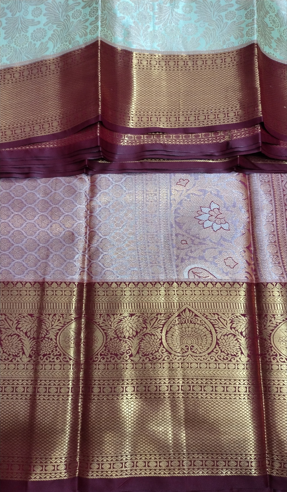 Art silk 6yardz sarees