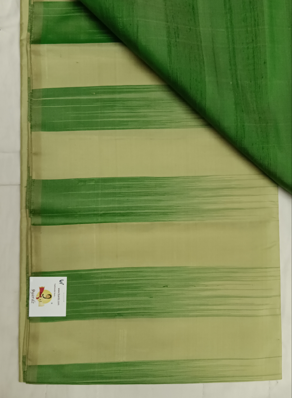 Pure Silk 6yards