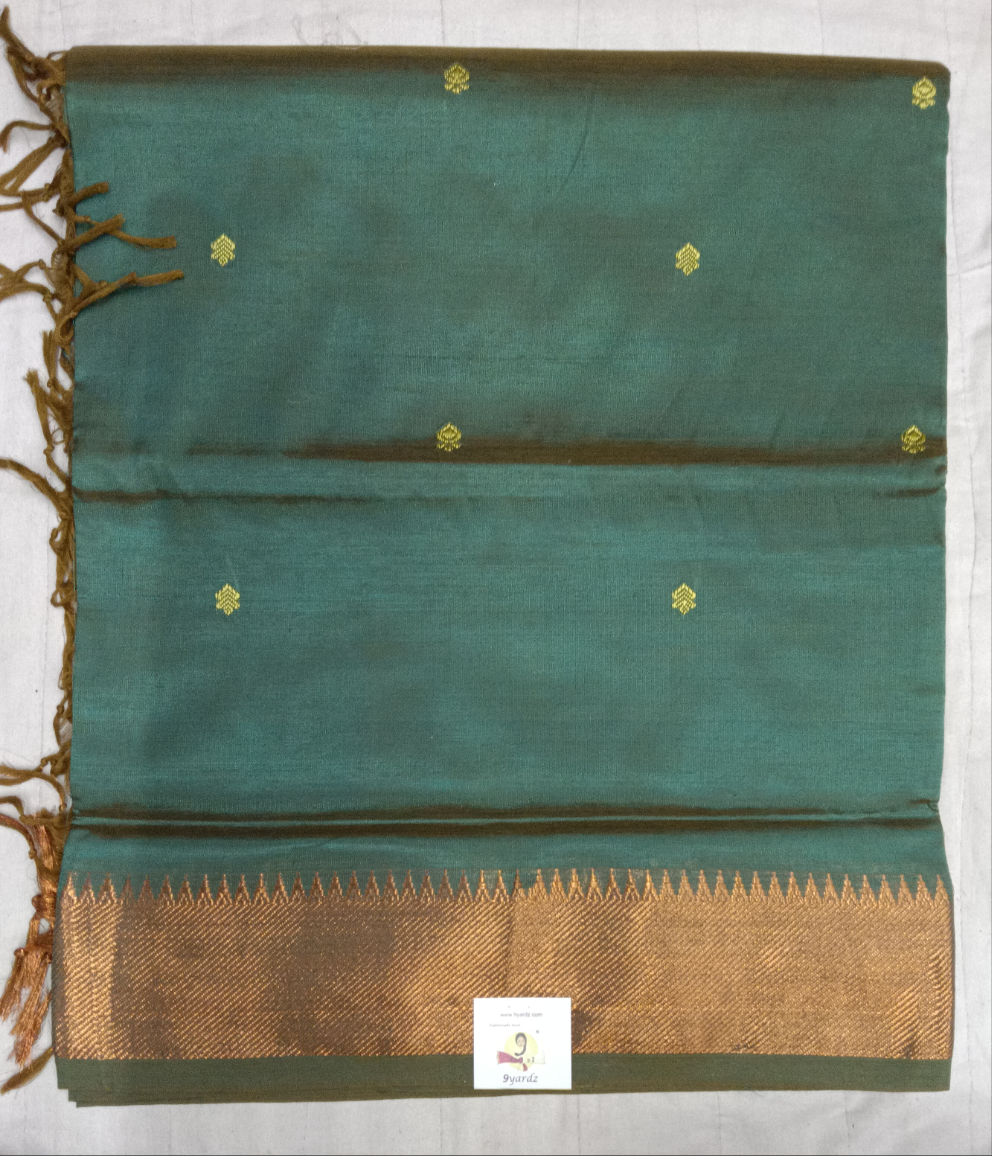 Vaazhainaar pattu 6 yards