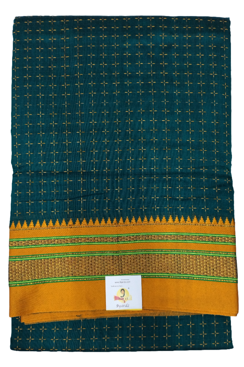 Ikkal embossed sarees 6yardz